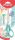 Olló, iskolai, 16 cm, rugalmas nyél, MAPED Sensoft 3D, vegyes pasztell színek (IMA486214)