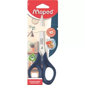   Olló, általános, 17 cm, MAPED „Multiuse Advanced”, vegyes színek (IMA496100)