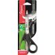 Olló, irodai, 18 cm, MAPED Advanced Green (IMA498110)