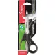 Olló, irodai, 21 cm, MAPED Advanced Green (IMA499110)