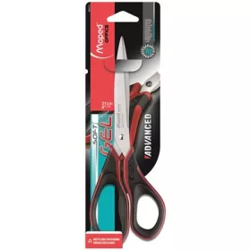 Olló, általános, 21 cm, MAPED Advanced Gel (IMA499210)