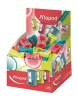 Hegyező display, egylyukú, MAPED Vivo, vegyes színek (IMA506300)
