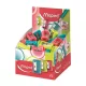 Hegyező display, egylyukú, MAPED Vivo, vegyes színek (IMA506300)