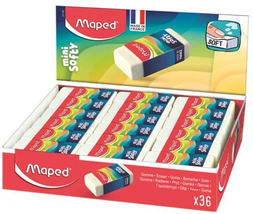 Radír display, MAPED Mini Softy (IMA511780)