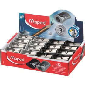   Hegyező display, egylyukú, fém, MAPED Satellite, vegyes színek (IMA534019)