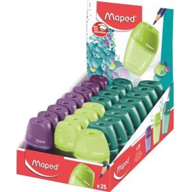   Hegyező display, egylyukú, tartályos, MAPED Shaker, vegyes színek (IMA534753)