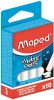 Táblakréta, MAPED, fehér (IMA593500)