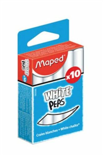 Táblakréta, MAPED, fehér (IMA593500)