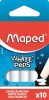 Táblakréta, MAPED, fehér (IMA593500)