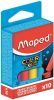 Táblakréta, MAPED, színes (IMA593501)