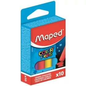 Táblakréta, MAPED, színes (IMA593501)
