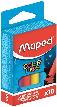 Táblakréta, MAPED, színes (IMA593501)