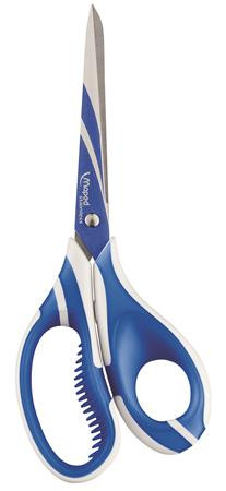 Olló, általános, 21 cm, MAPED Zenoa Fit (IMA599110)