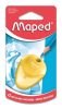 Hegyező, egylyukú, tartályos, MAPED I-Gloo, vegyes színek (IMA634754)
