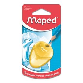   Hegyező, egylyukú, tartályos, MAPED I-Gloo, vegyes színek (IMA634754)