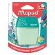 Hegyező, kétlyukú, tartályos, MAPED Shaker, vegyes színek (IMA634755)