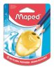 Hegyező, kétlyukú, tartályos, MAPED I-Gloo, vegyes színek (IMA634756)