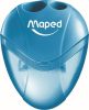 Hegyező, kétlyukú, tartályos, MAPED I-Gloo, vegyes színek (IMA634756)