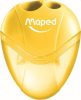 Hegyező, kétlyukú, tartályos, MAPED I-Gloo, vegyes színek (IMA634756)