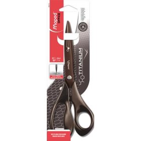 Olló, általános, 21 cm, MAPED Expert Titanium (IMA686110)