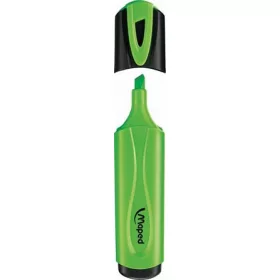   Szövegkiemelő, 1-5 mm, MAPED Fluo Peps Classic, zöld (IMA742533)