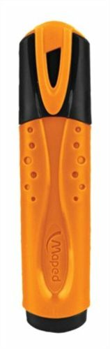 Szövegkiemelő, 1-5 mm, MAPED Fluo Peps Classic, narancssárga (IMA742535)