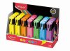 Szövegkiemelő display, 1-5 mm, MAPED Fluo Peps Classic, vegyes színek (IMA742537)
