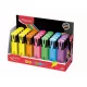 Szövegkiemelő display, 1-5 mm, MAPED Fluo Peps Classic, vegyes színek (IMA742537)