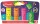 Szövegkiemelő készlet, 1-5 mm, MAPED „Fluo Peps Mini Kawaii”, 4 különböző szín (IMA743609)