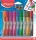 Csillámos ragasztó, MAPED Color'Peps, 9 különböző szín (IMA813010)