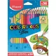 Színes ceruza készlet, háromszögletű, MAPED Color'Peps Star, 36 különböző szín (IMA832017)