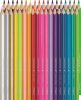 Színes ceruza készlet, háromszögletű, MAPED Color'Peps Star, 36 különböző szín (IMA832017)