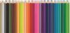 Színes ceruza készlet, háromszögletű, MAPED Color'Peps Star, 48 különböző szín (IMA832048)