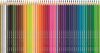 Színes ceruza készlet, háromszögletű, fém doboz, MAPED Color'Peps Star, 48 különböző szín (IMA832058)