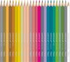 Színes ceruza készlet, háromszögletű, MAPED Color'Peps Star, 72 különböző szín (IMA832072)