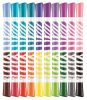 Filctoll készlet, kimosható, MAPED Color'Peps Duo, 20 különböző szín (IMA847010)