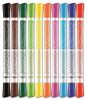 Filctoll készlet, MAPED Color'Peps Duo Tip, 10 különböző szín (IMA849010)