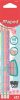 Grafitceruza radírral, HB, háromszögletű, MAPED Black'Peps Pastel, vegyes pasztell színek (IMA851730)