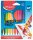 Zsírkréta, kitekerhető, MAPED Color'Peps, 12 különböző szín (IMA860612)