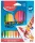Zsírkréta, kitekerhető, MAPED Color'Peps, 12 különböző szín (IMA860612)