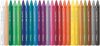 Zsírkréta, MAPED Color'Peps Wax, 24 különböző szín (IMA861013)