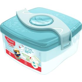 Uzsonnás doboz, MAPED PICNIK Origins, türkiz (IMA870102)