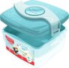 Uzsonnás doboz, MAPED PICNIK Origins, türkiz (IMA870102)