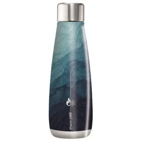   Termosz, duplafalú, 500 ml, rozsdamentes acél, MAPED PICNIK Concept Adult, tengerkék (IMA871198)