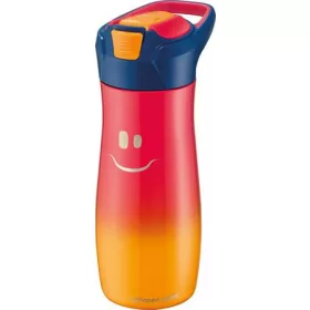   Kulacs, 580 ml, rozsdamentes acél, MAPED PICNIK Concept Kids, pink (IMA871301)