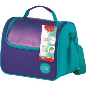   Uzsonnás táska, levehető vállpánttal, MAPED PICNIK Origins, vízkék (IMA872108)