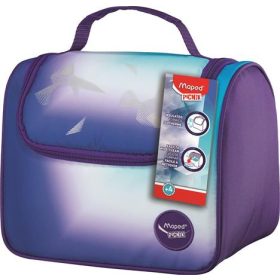   Uzsonnás táska, MAPED PICNIK Origins Arctic, jégvilág (IMA872196)