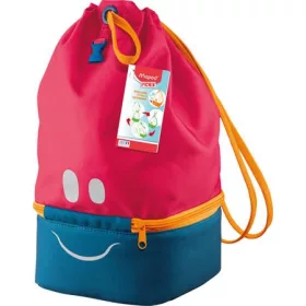   Uzsonnás táska, MAPED PICNIK Concept Kids, pink (IMA872301)