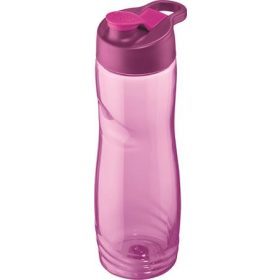 Kulacs, 750 ml, MAPED PICNIK Origins Water, pink (IMA872901)