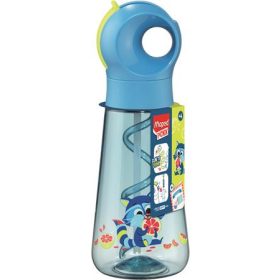   Kulacs, 500 ml, Ecozen&reg;, MAPED PICNIK Concept Miniz, mosómedve (IMA873101)